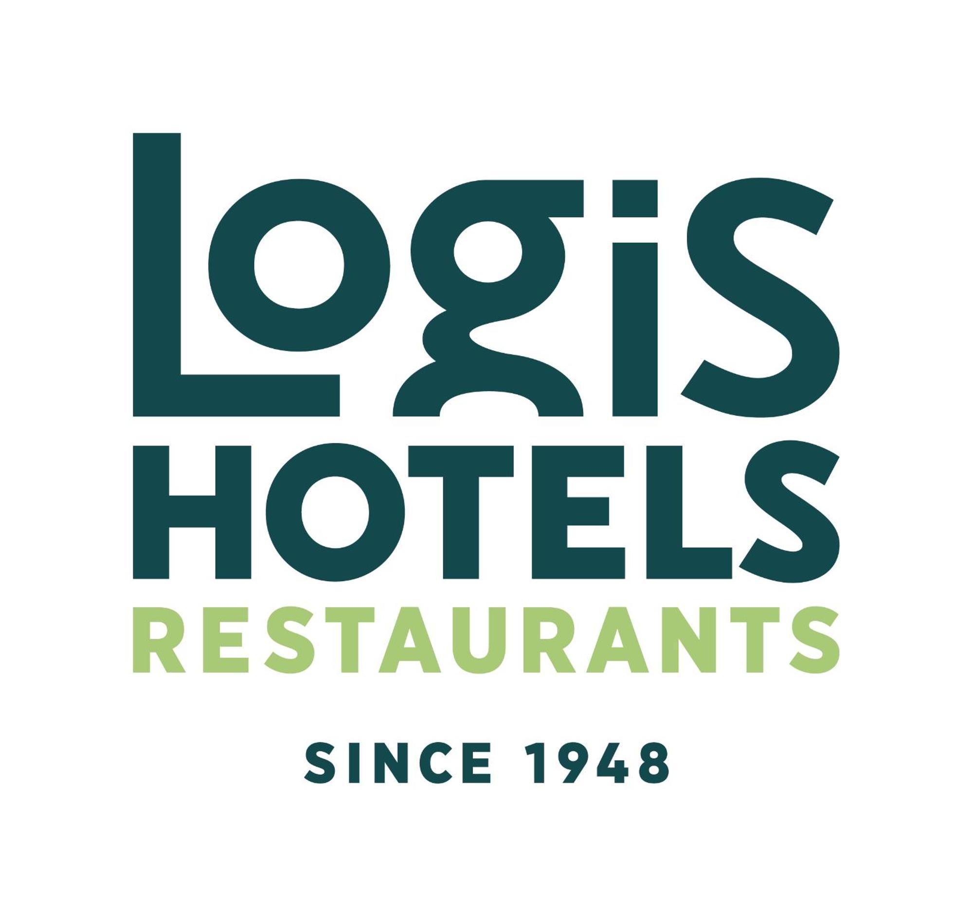 Logis Hotels - Au Poisson D'Argent - Hotel 3 Etoiles Et Restaurant Le Mesnil-en-Vallee Bagian luar foto